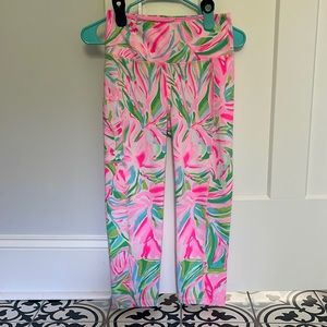 Lilly Pulitzer Luxletic Crop Leggings